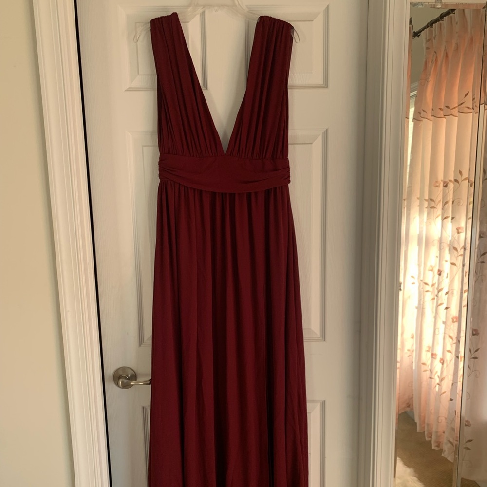 Lulu’s Heavenly Hues Dress